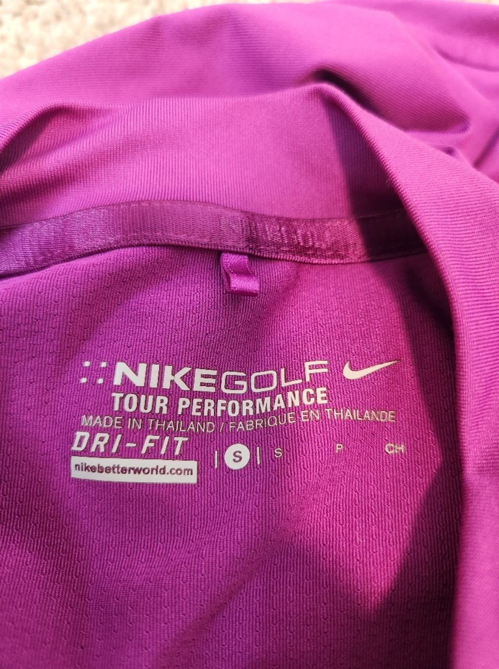 Nike Golf Womens Dri-Fit Tennis Dress Size Small - Picture 5 of 7